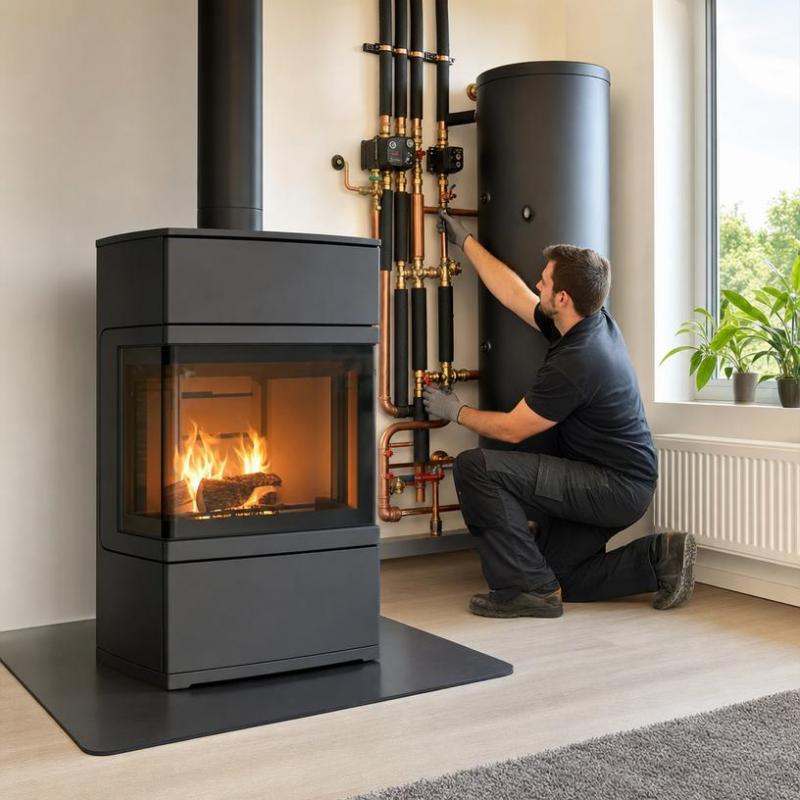 Po&ecirc;le hydraulique ou po&ecirc;le classique, quelle diff&eacute;rence pour chauffer l'eau du logement &agrave; Jou&eacute;-l&egrave;s-Tours ?